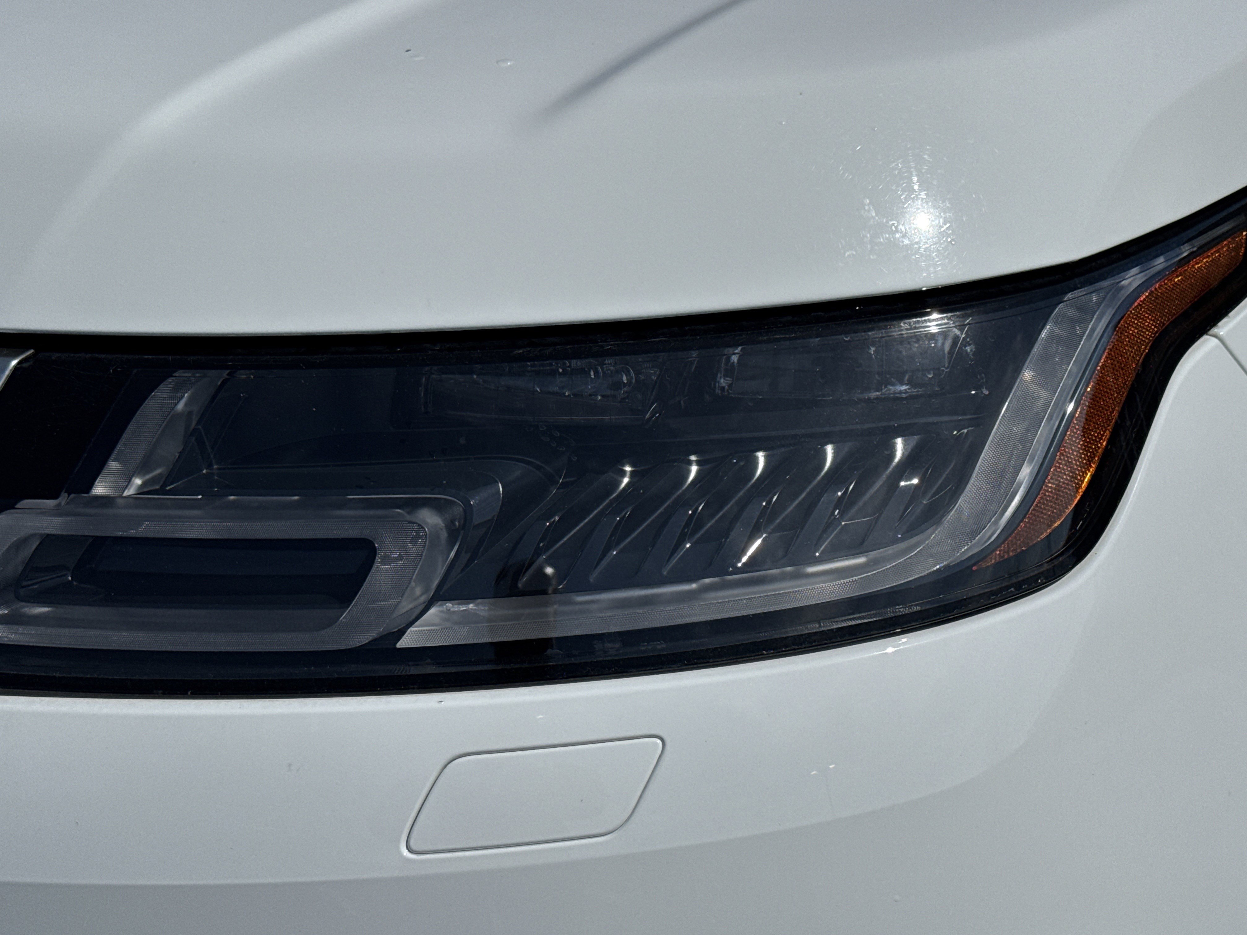 2019 Land Rover Range Rover Sport HSE