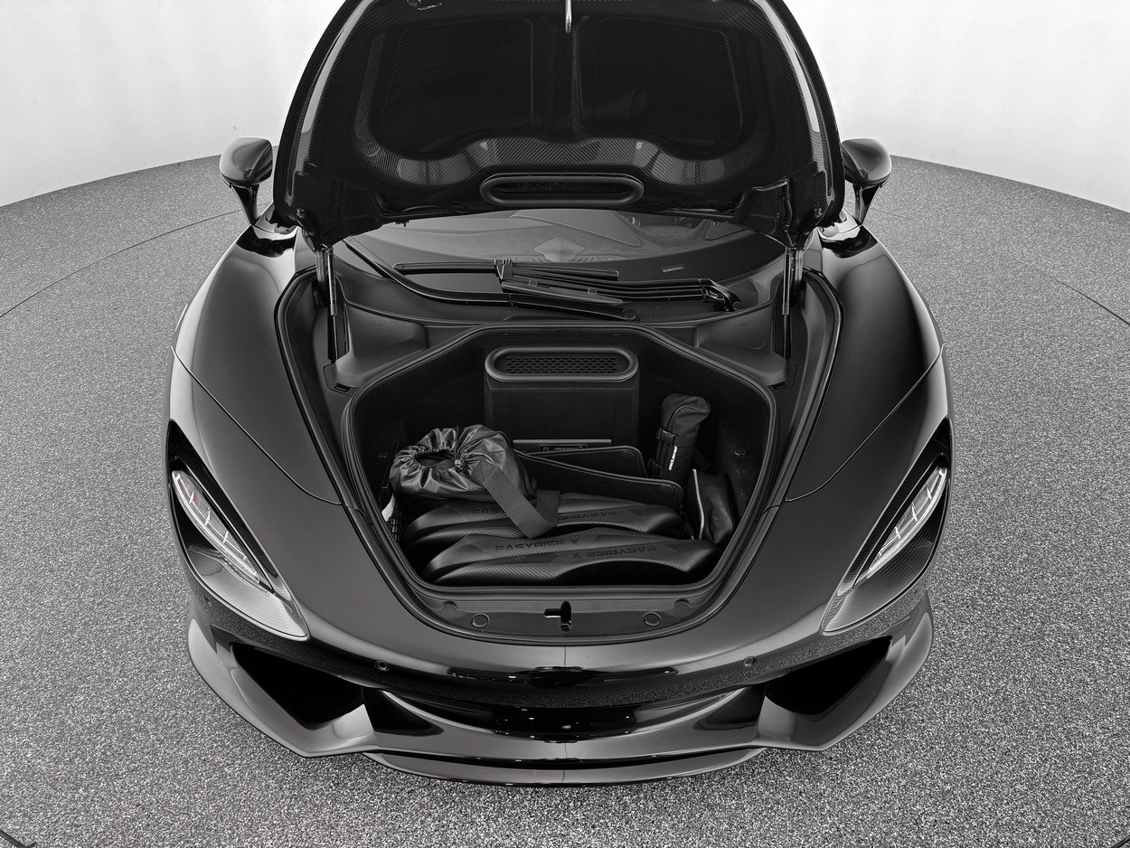 New 2026 McLaren 750S Spider photo 34