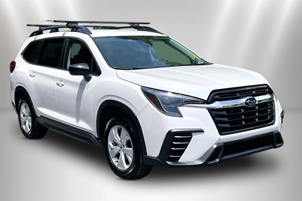Certified 2023 Subaru Ascent 8-Passenger