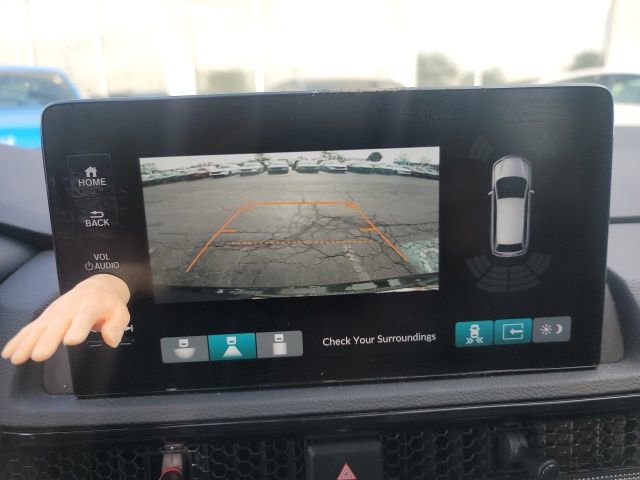 2024 Honda Cr-V Sport Touring