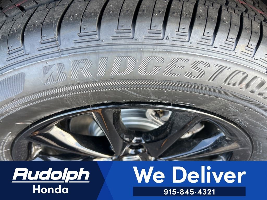 2026 Honda CR-V Sport-L