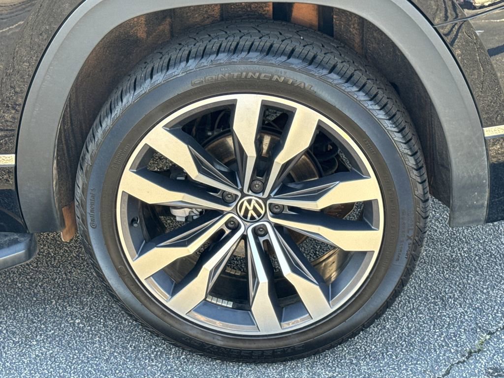 2022 Volkswagen Atlas SEL Premium