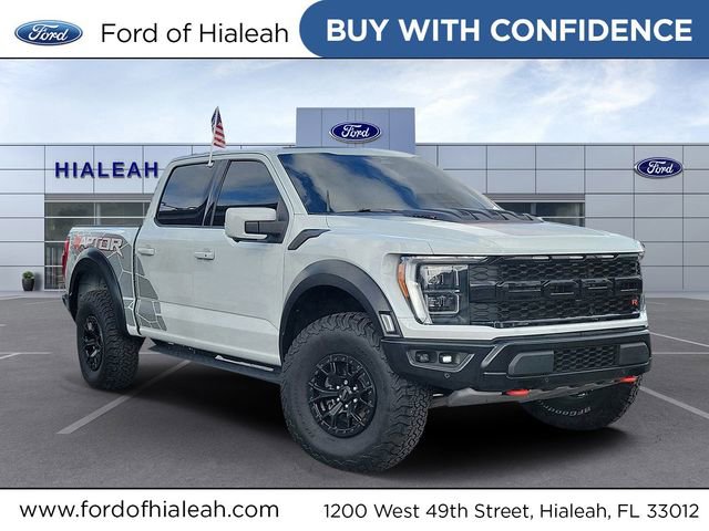 Used 2023 Ford F150 Raptor w/ Equipment Group 802A Raptor R