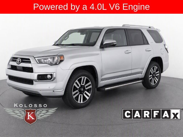 Used 2023 Toyota 4Runner Limited