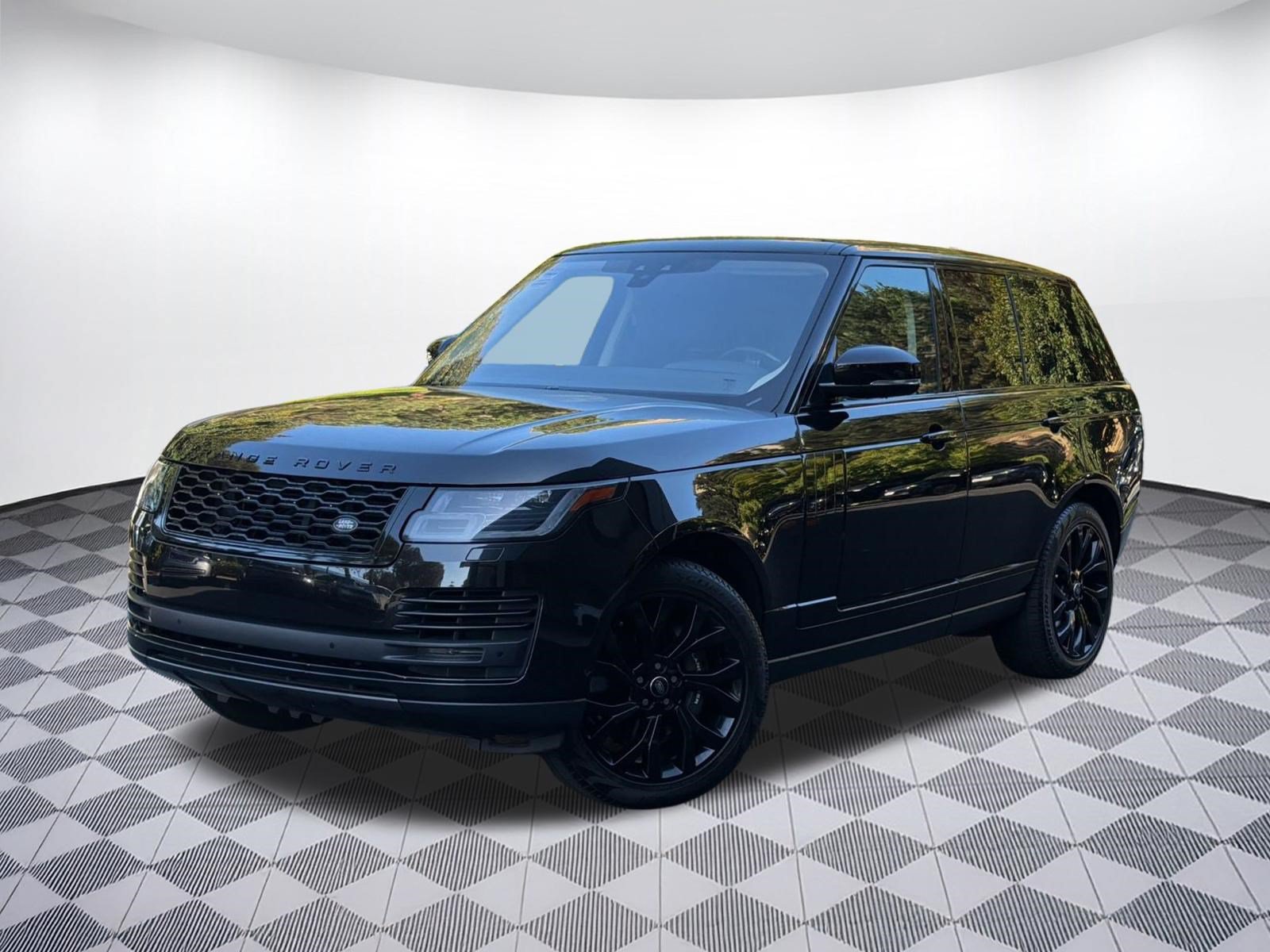 Used 2022 Land Rover Range Rover HSE Westminster Edition