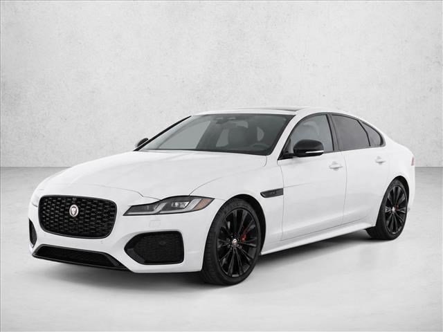 Used 2024 Jaguar XF R-Dynamic SE