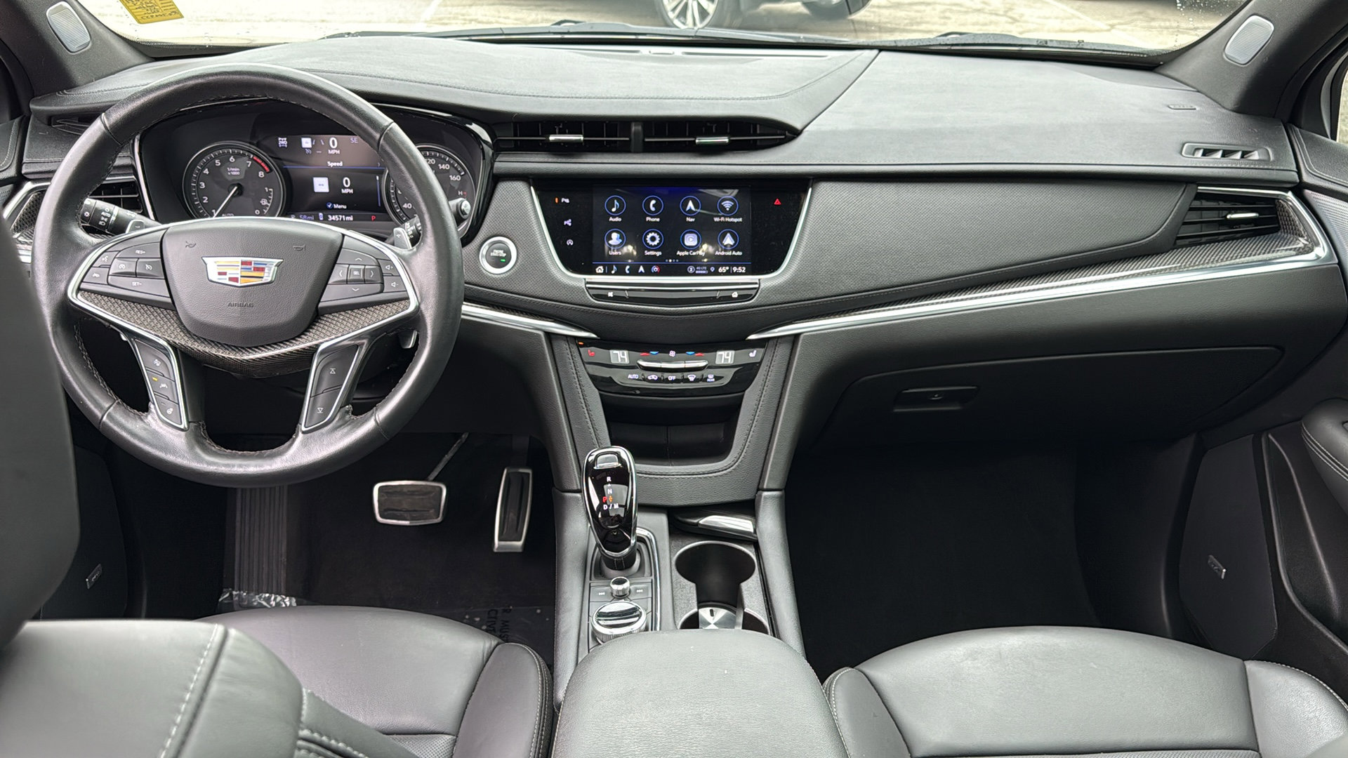 2024 Cadillac XT5 Sportv