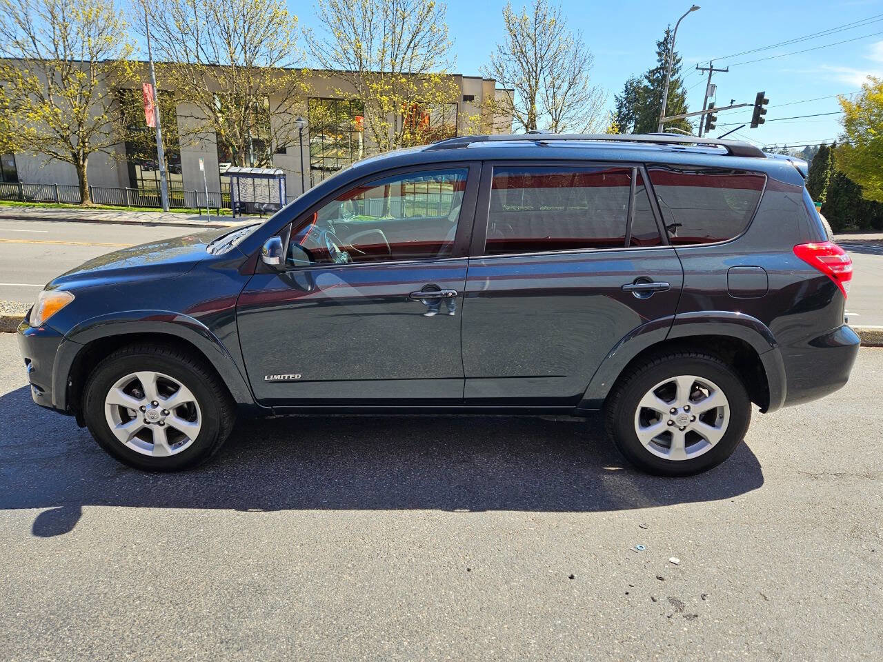 2012 Toyota RAV4 Limited