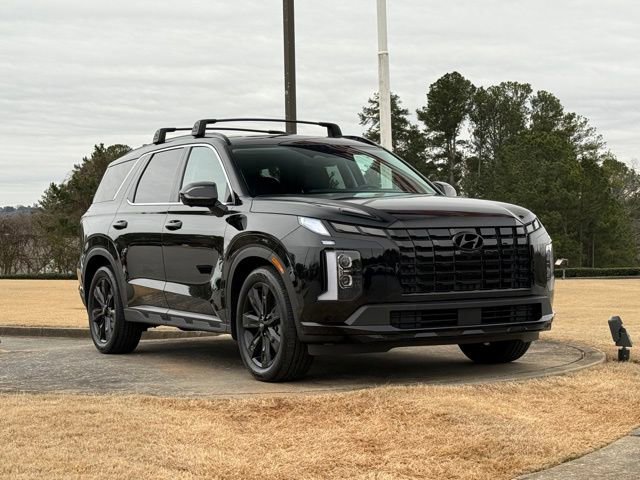 2025 Hyundai Palisade XRT
