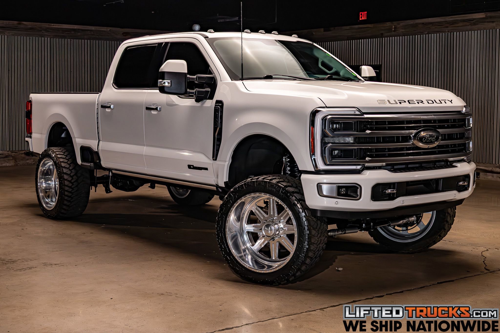 2023 Ford F350 Limited