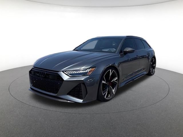 Used 2022 Audi RS 6 w/ Executive Package
