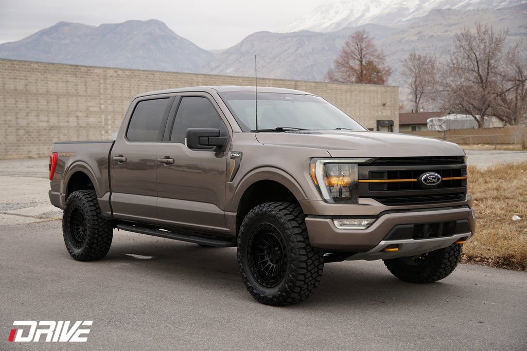 2023 Ford F150 Tremor