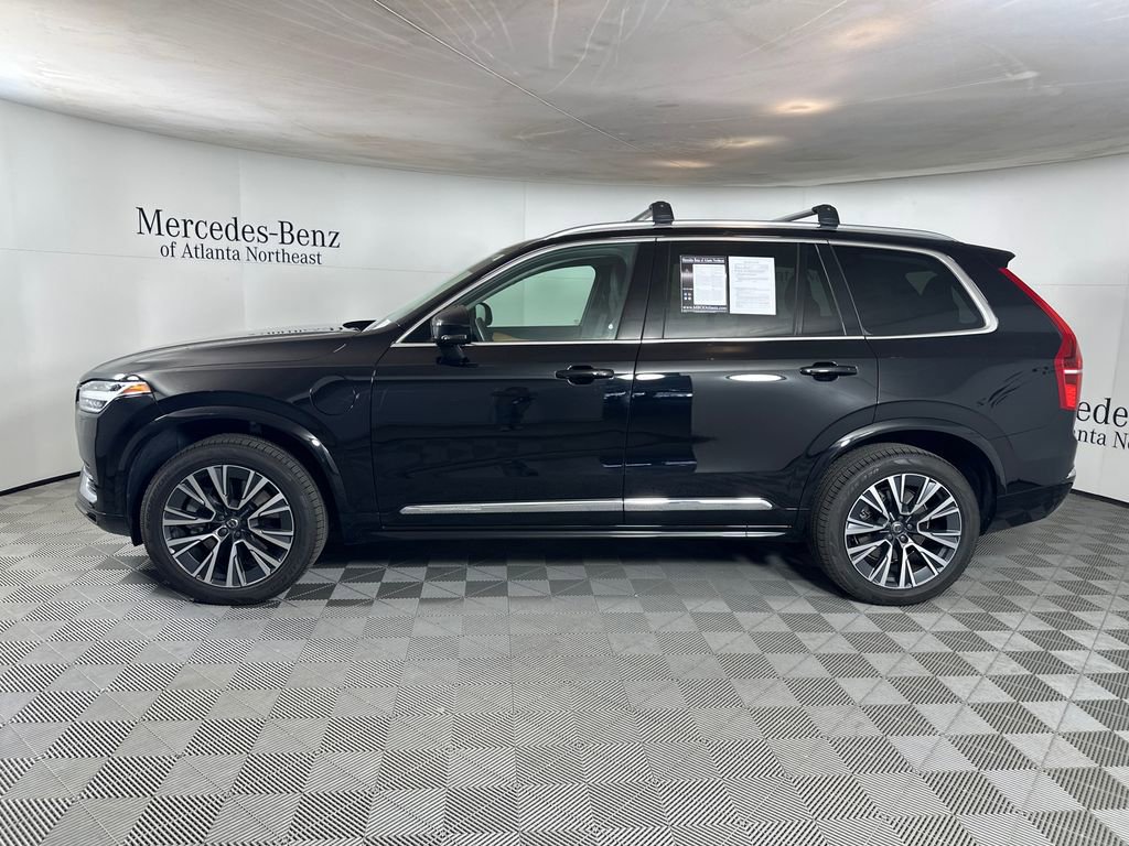 2022 Volvo Xc90 T8 Inscription Expression