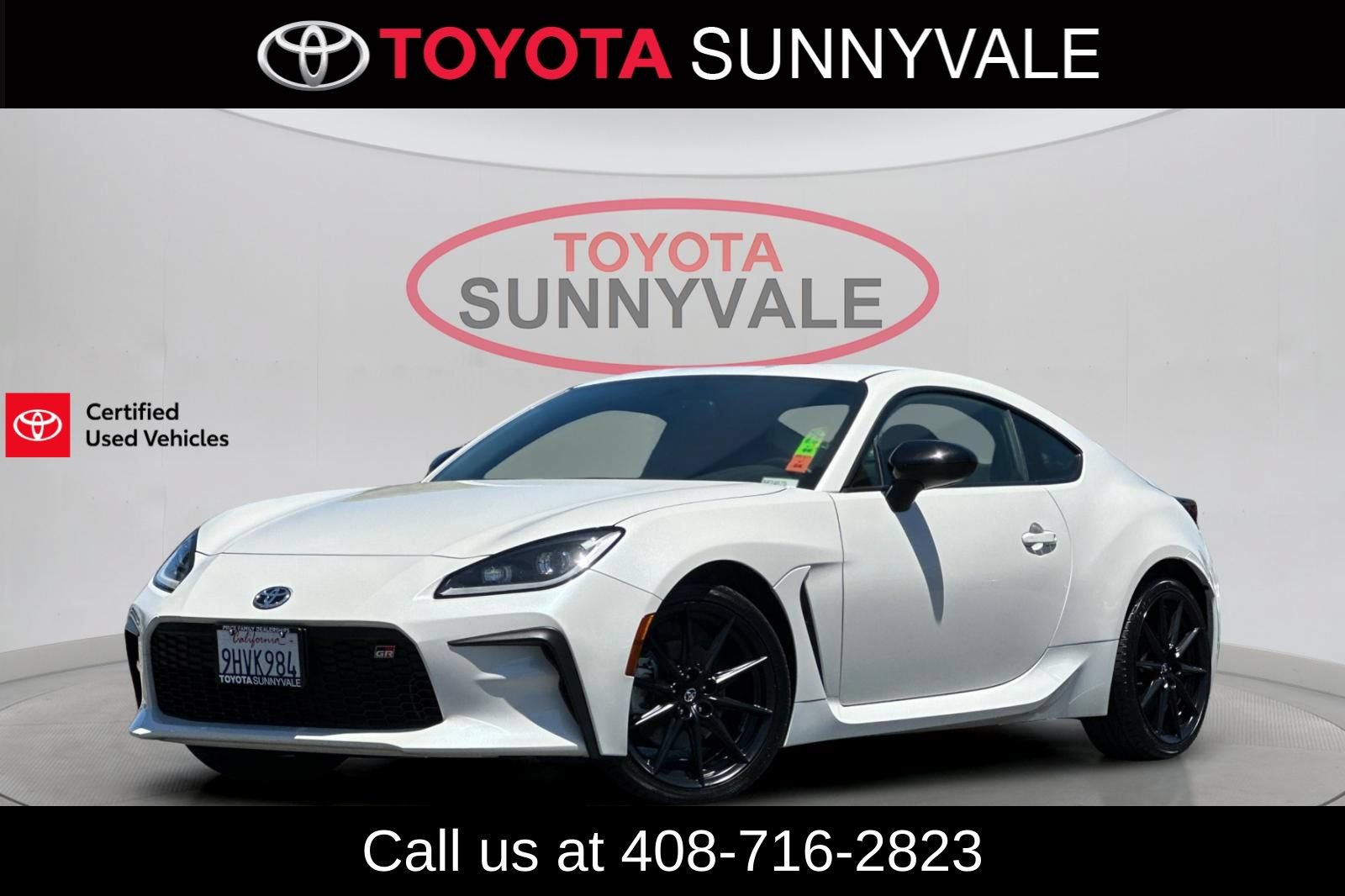 Used 2023 Toyota GR86 Premium w/ ALL Weather Mat Package (TMS)