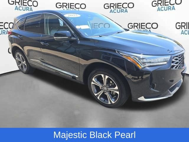 Certified 2025 Acura RDX SH-AWD w/ Technology Package