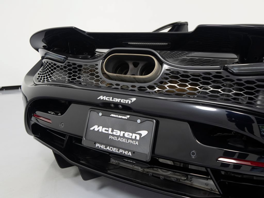 Used 2024 McLaren 750S Spider photo 45