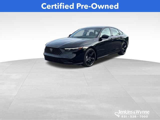 2023 Honda Accord Sport