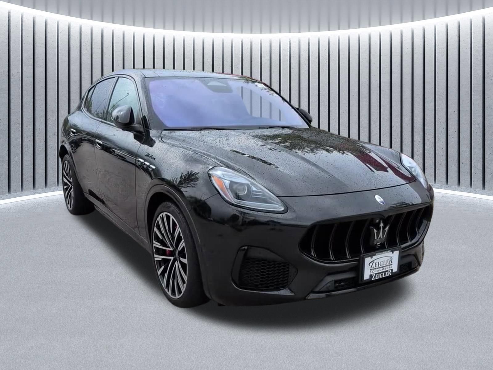 Used 2023 Maserati Grecale Modena