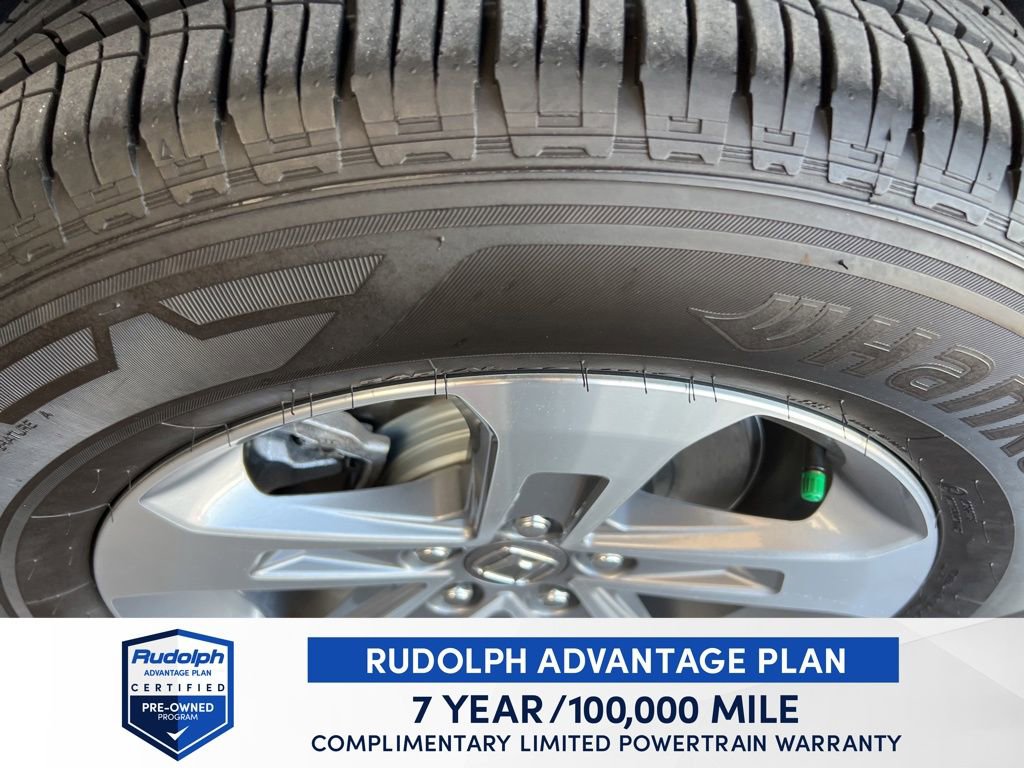 2025 Honda Pilot EX-L