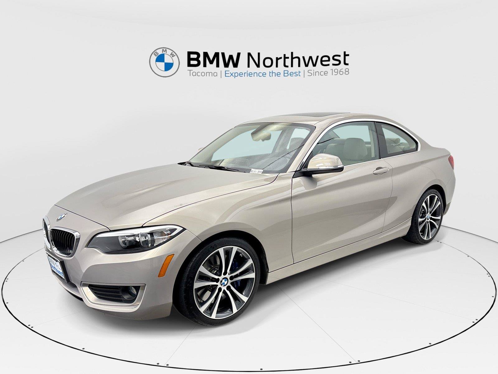 Used 2015 BMW 228i xDrive Coupe