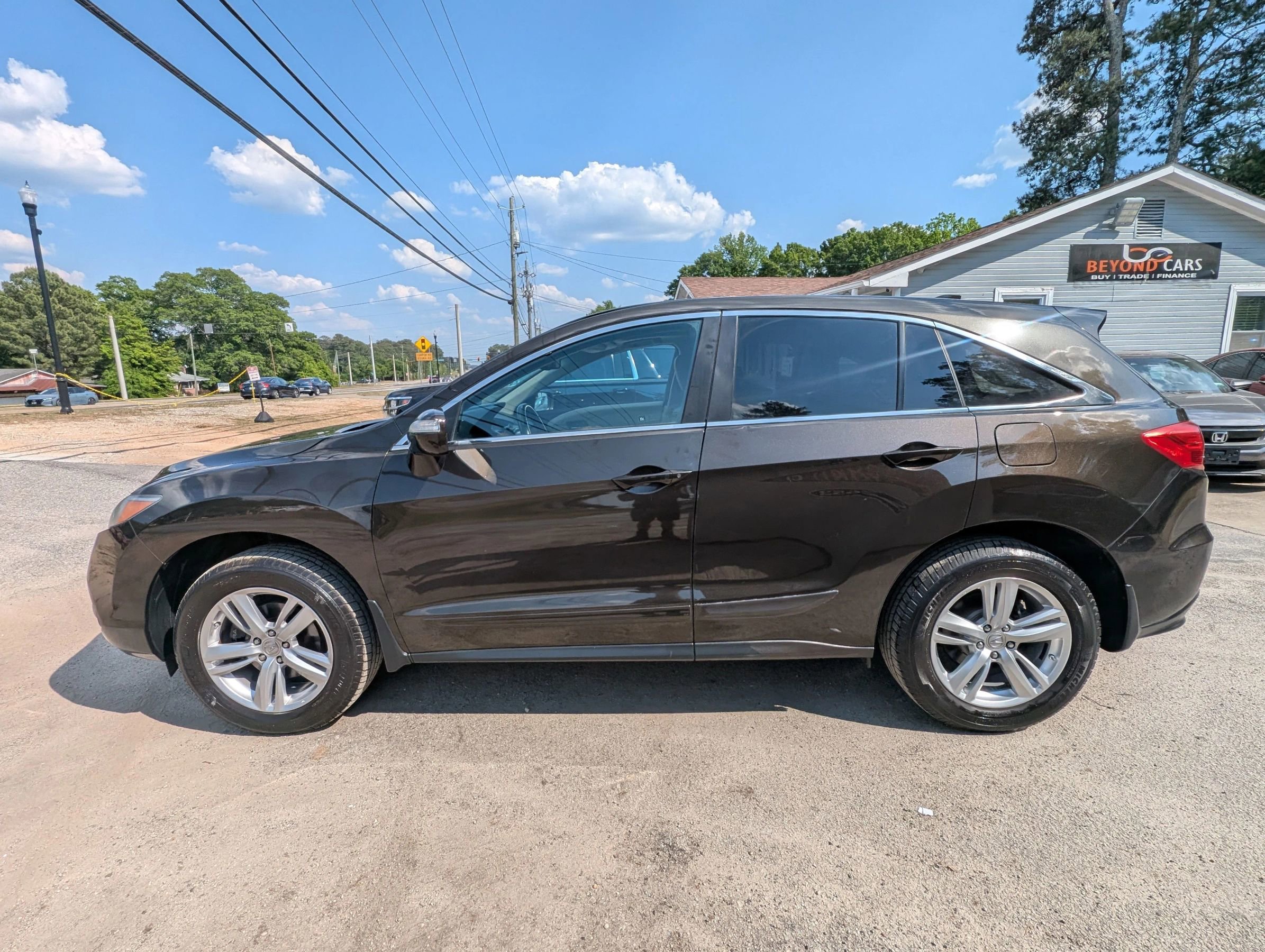 2015 Acura RDX FWD w/ Technology Package