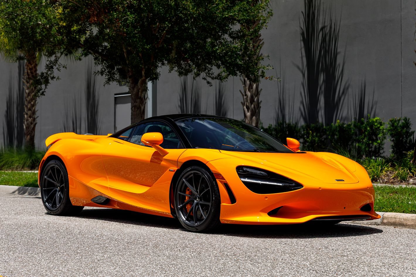 New 2027 McLaren 750S 1