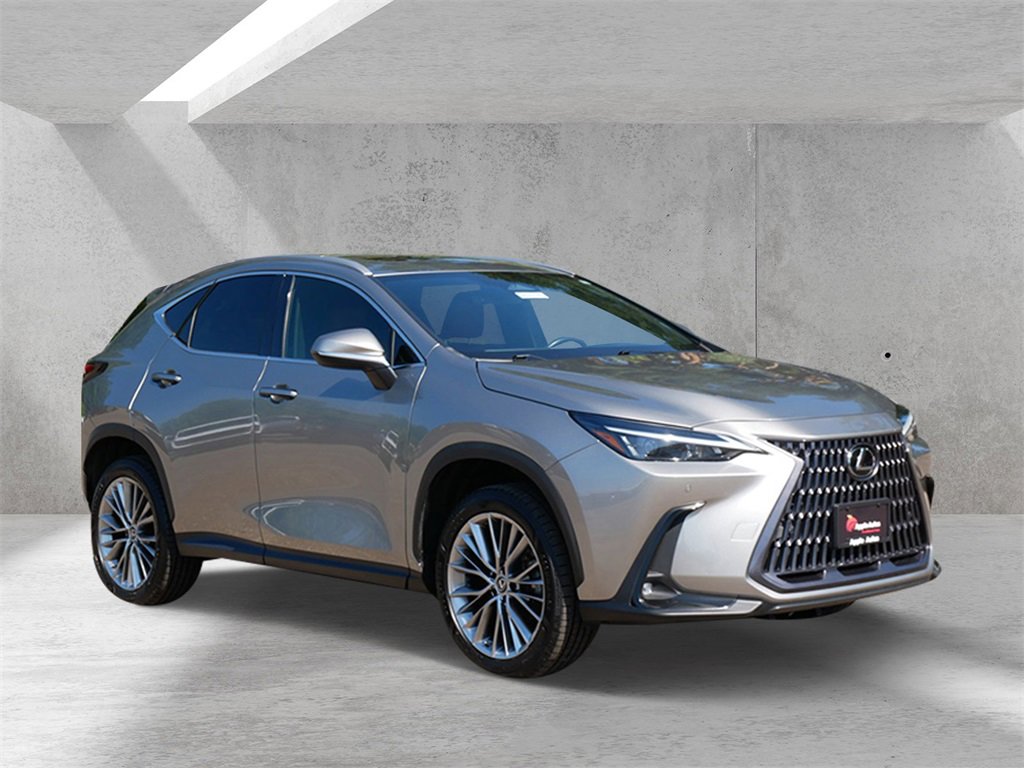 2022 Lexus NX 350h Premium