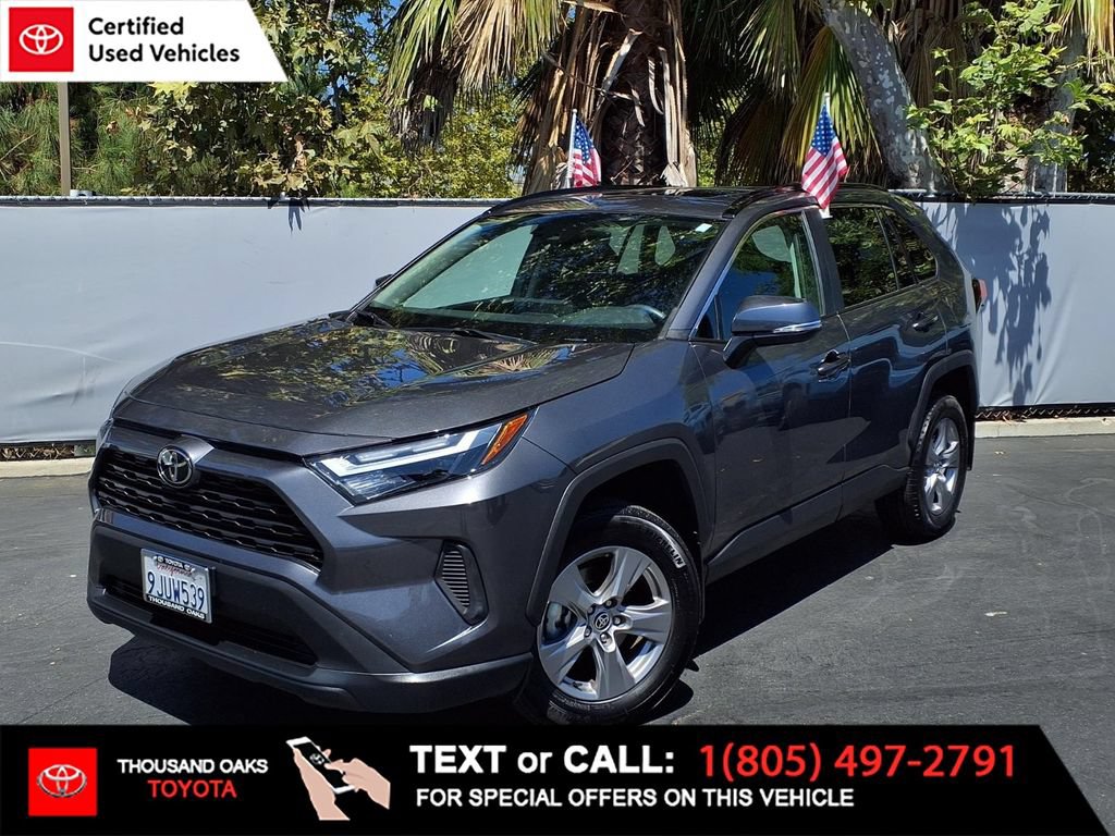 Certified 2024 Toyota RAV4 XLE w/ Convenience Package