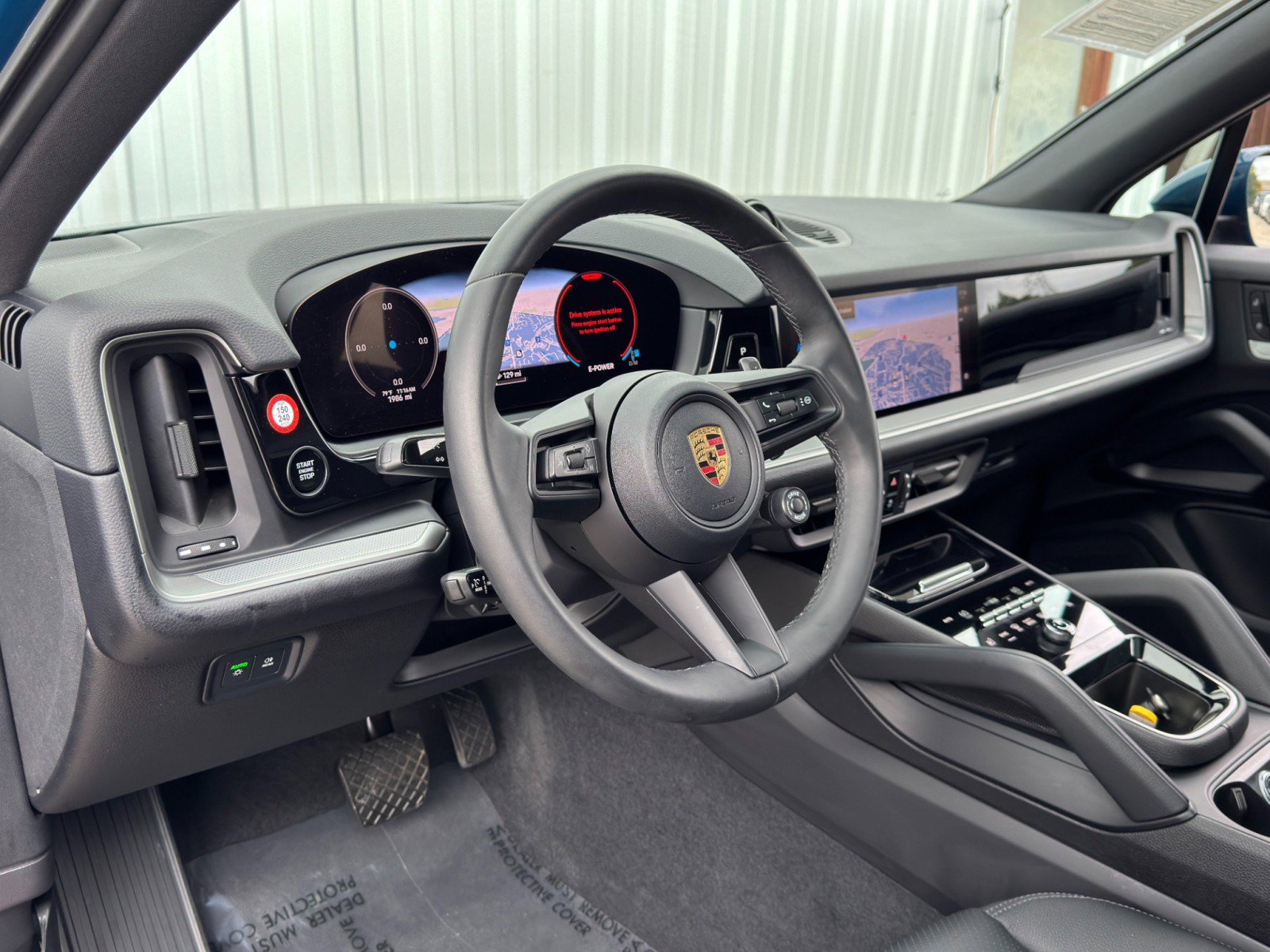 2024 Porsche Cayenne