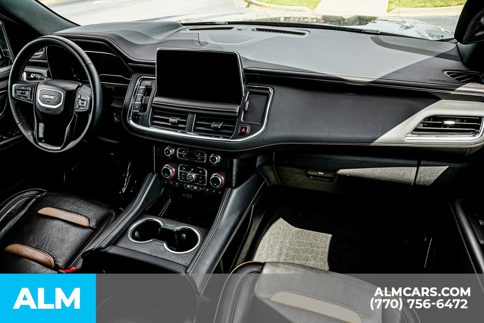 2024 GMC Yukon XL AT4