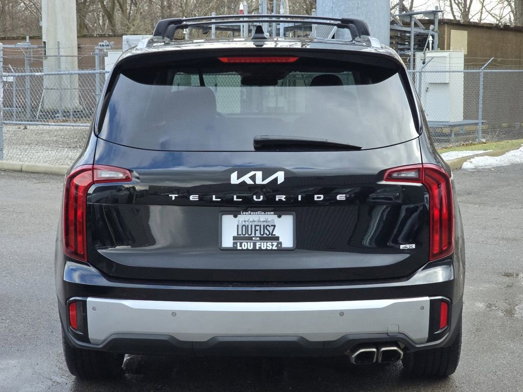 2023 Kia Telluride S