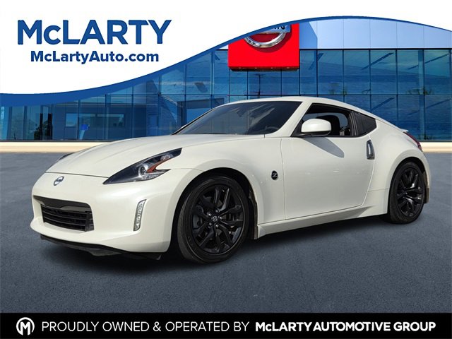 Used 2020 Nissan 370Z Touring w/ Aerodynamics Package
