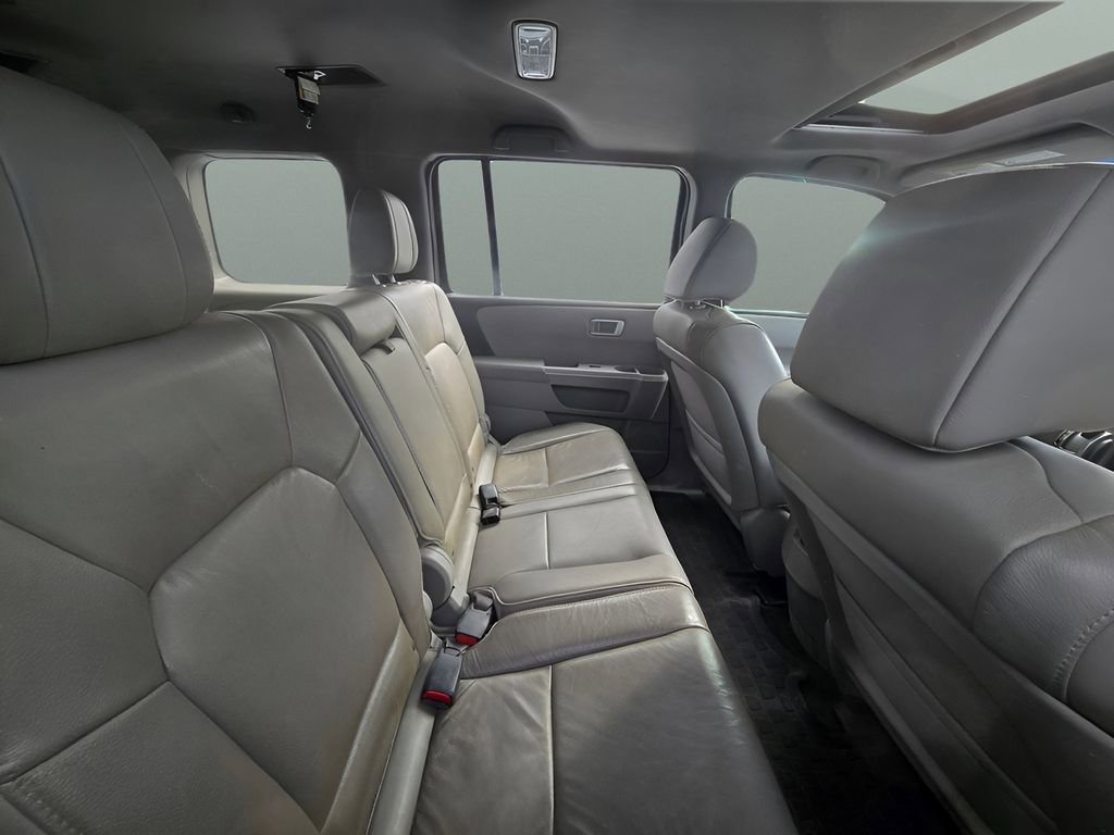 2015 Honda Pilot EX-L