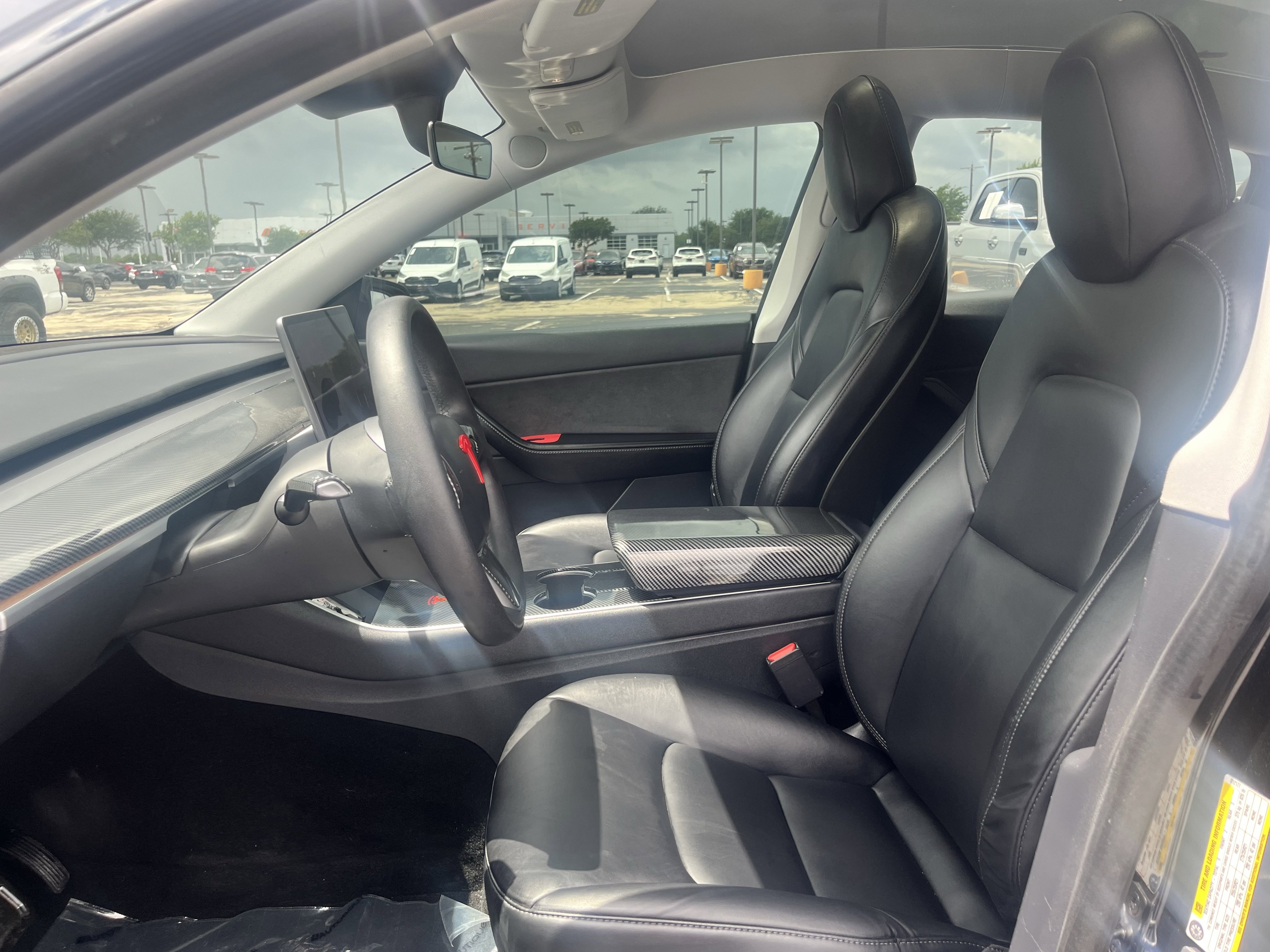 2020 Tesla Model Y Long Range