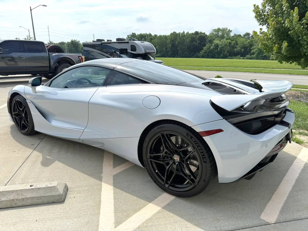 Used 2018 McLaren 720S 5