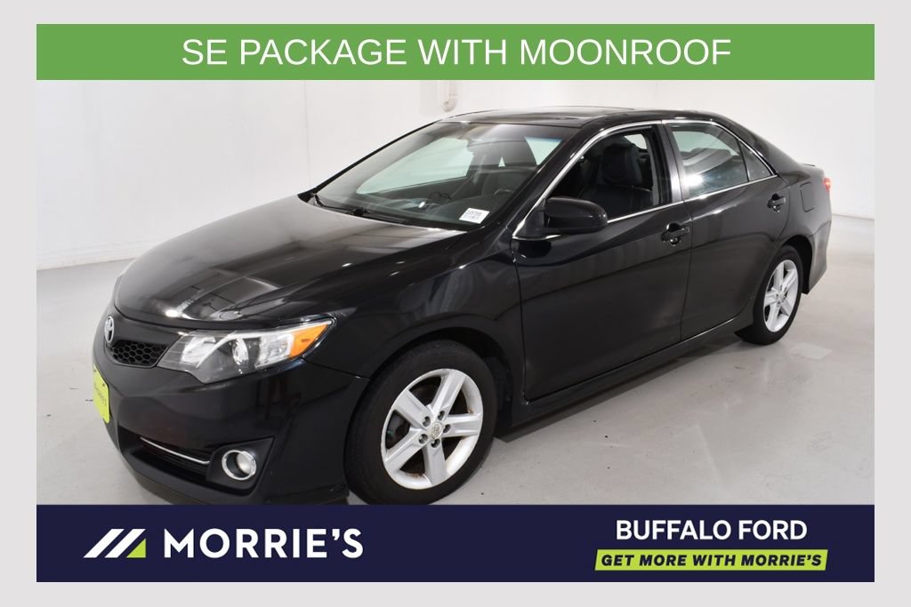 Used 2012 Toyota Camry SE