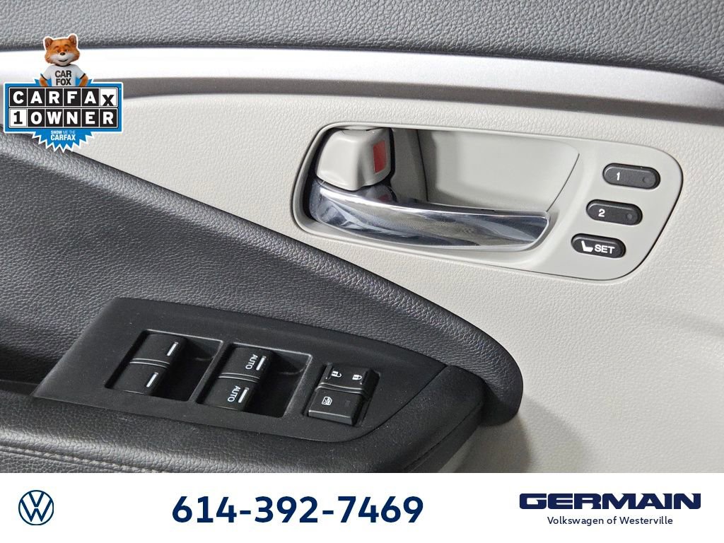 2020 Honda Pilot EX-L