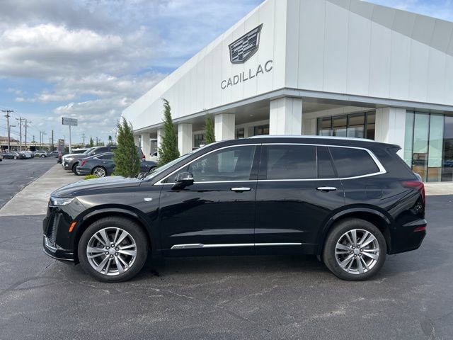 Used 2024 Cadillac XT6 Premium Luxury w/ Technology Package