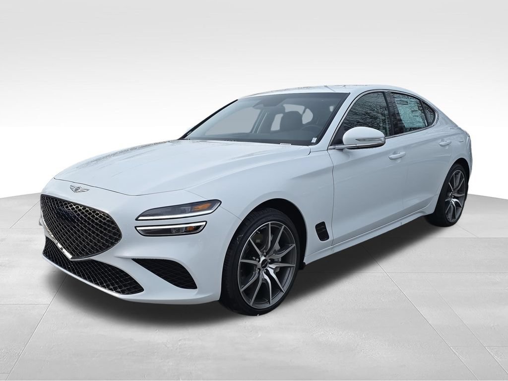 Used 2026 Genesis G70 2.5T