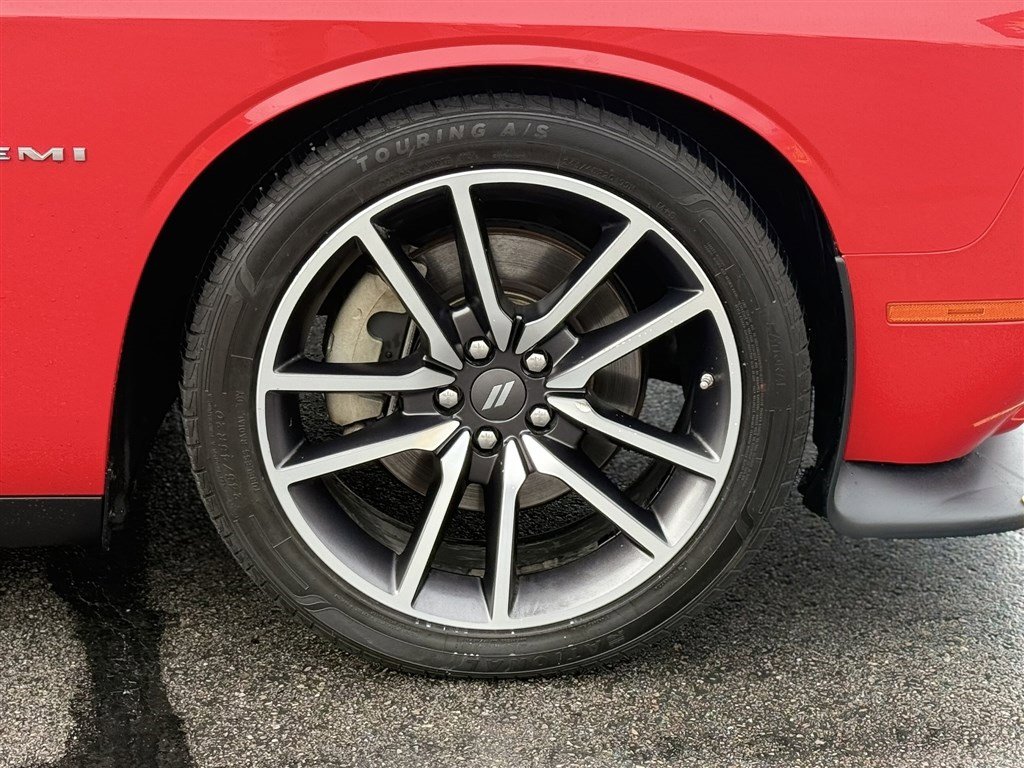 2022 Dodge Challenger R/T