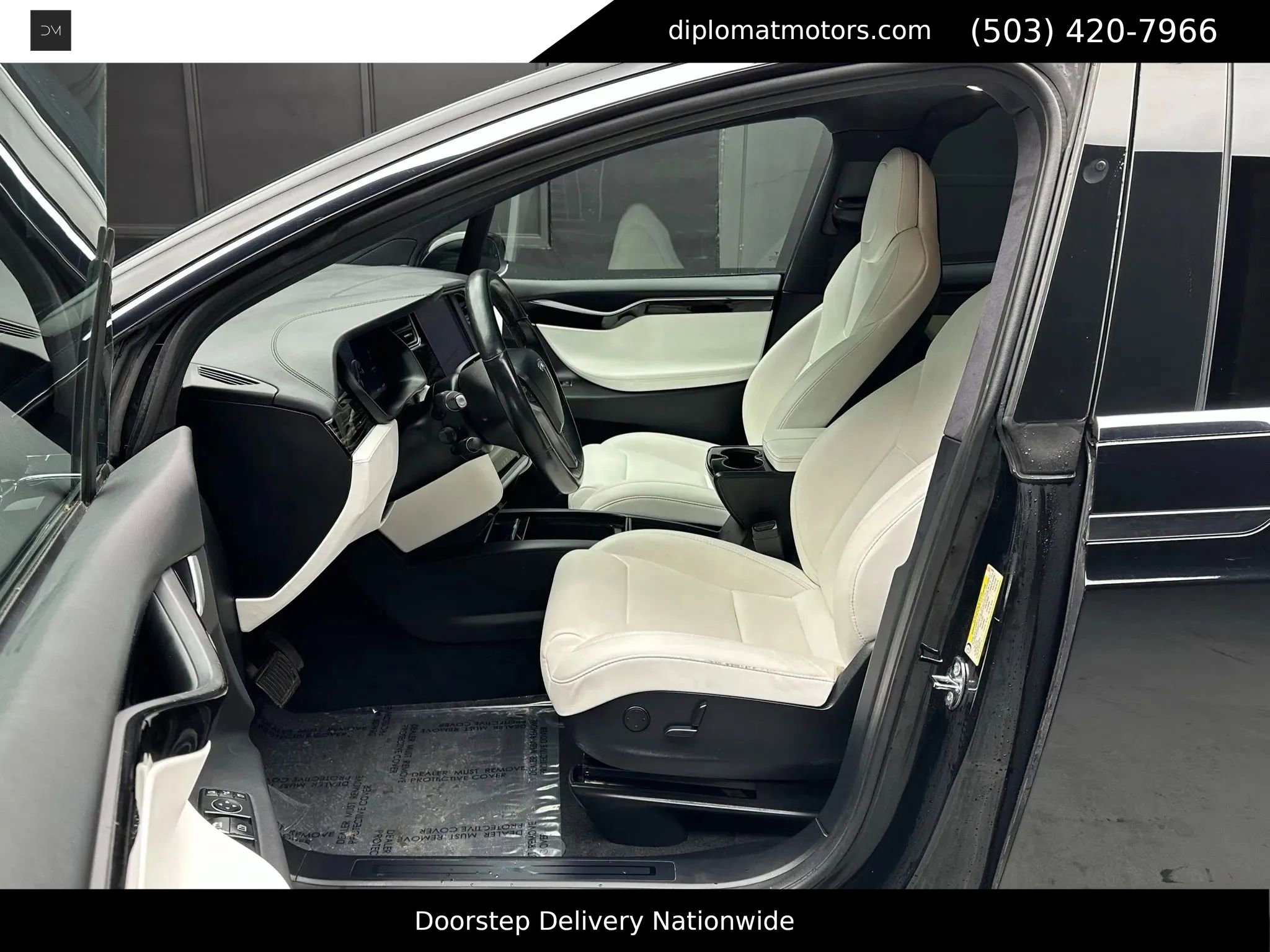 2019 Tesla Model X 75D
