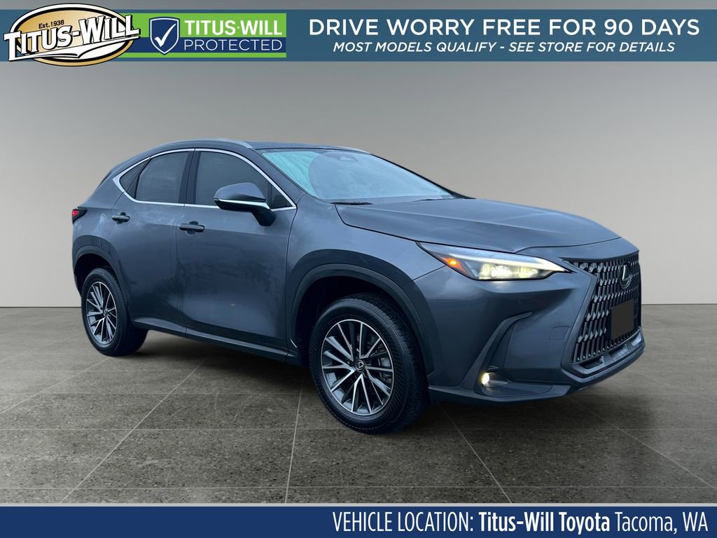 Used Lexus NX 350 for Sale in Seattle, WA - Autotrader