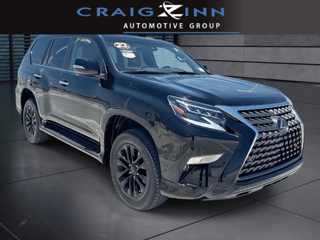 Certified 2023 Lexus GX 460 Premium