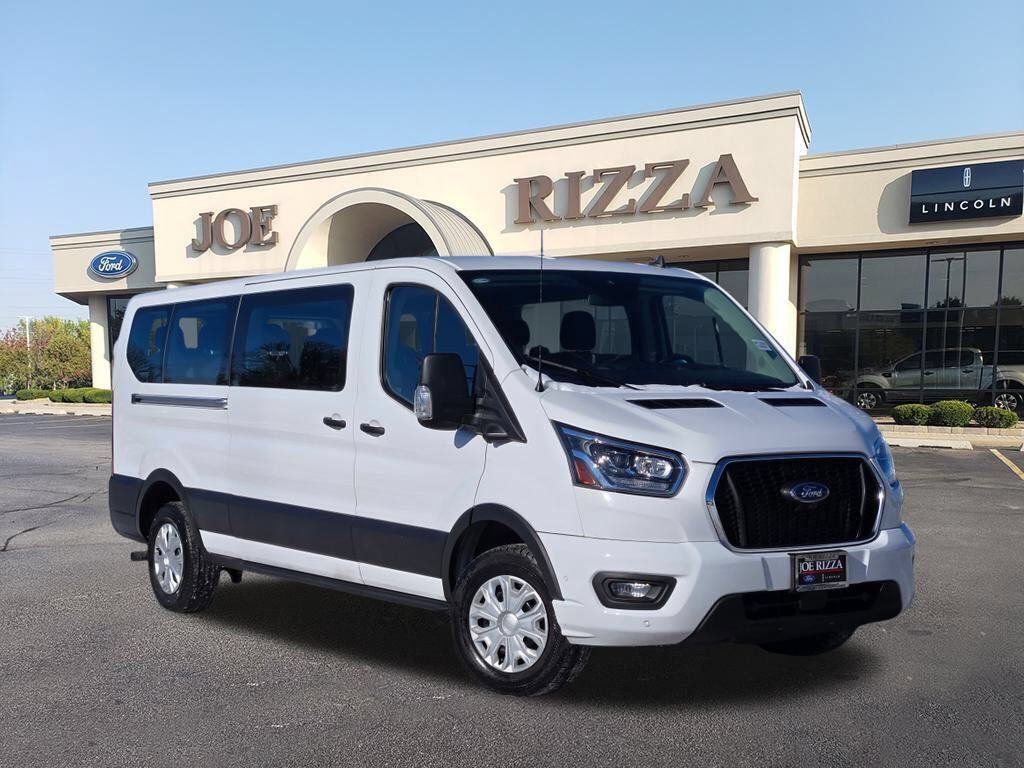 Used 2023 Ford Transit 350 XLT