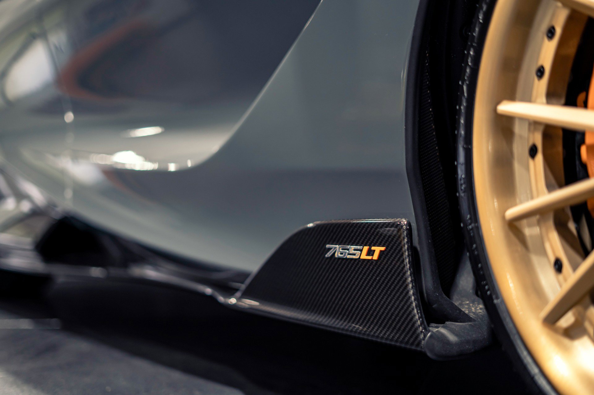 Used 2021 McLaren 765LT photo 36