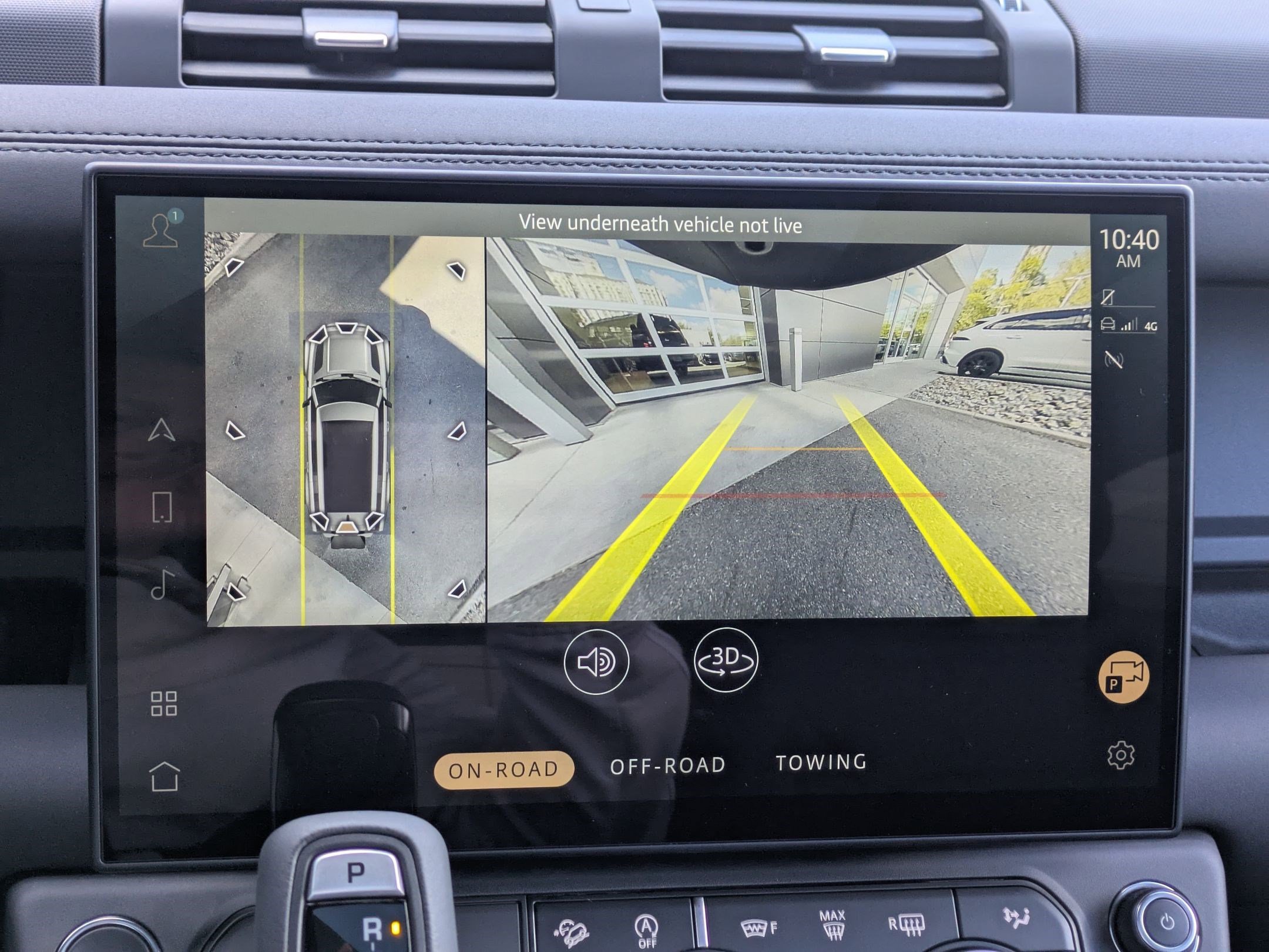 2026 Land Rover Defender 130 S