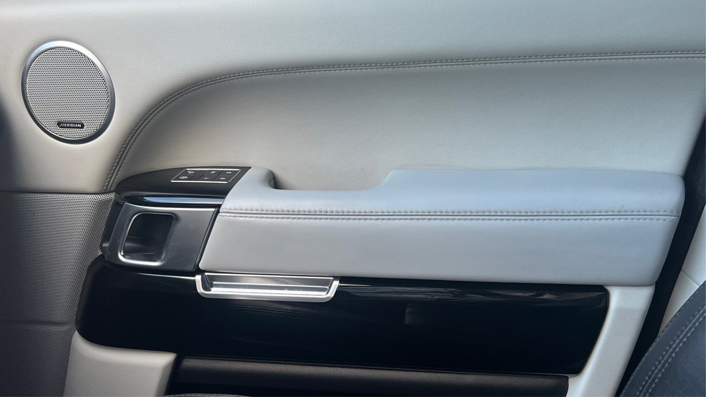 2016 Land Rover Range Rover HSE