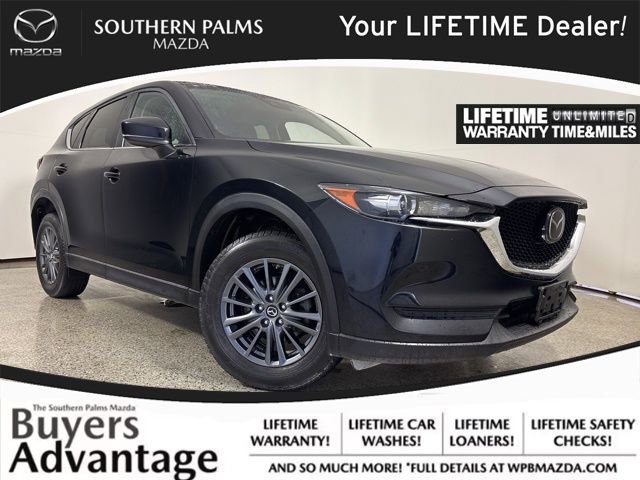 Used 2020 MAZDA CX-5 Touring