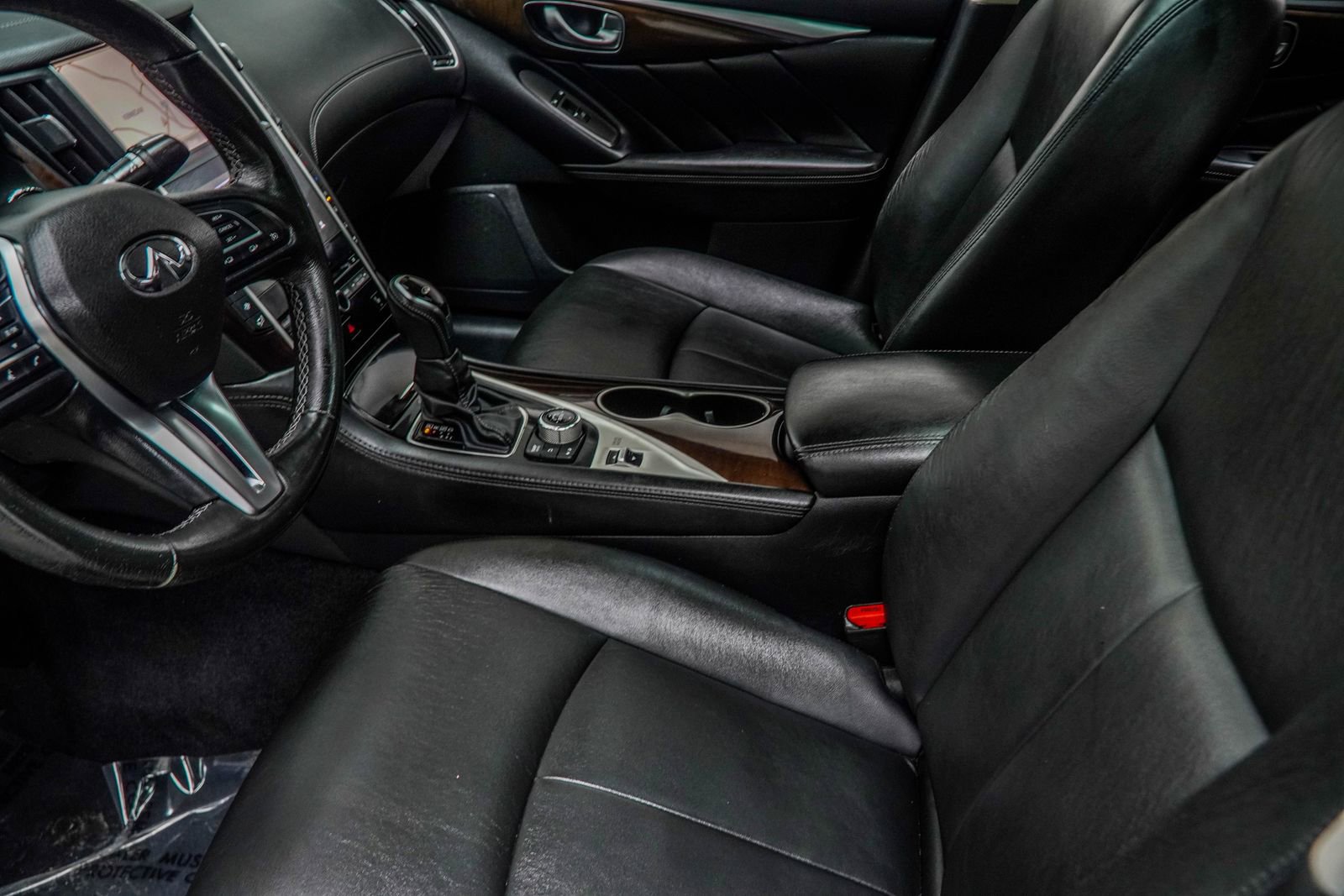 2018 INFINITI Q50 Luxe