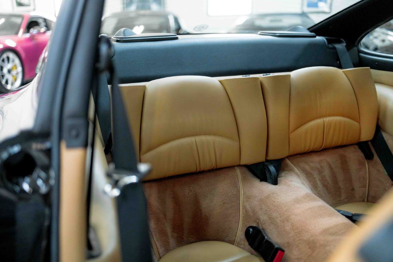 1998 Porsche 911 Carrera 4S